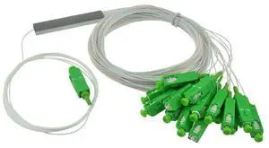 FOR SC APC 1X16 PLC G Single mode Fiber Optical splitter PLC Splitter ,0.9mm mini plc splitter 1x16 with sc/apc connector FOR SC APC 1X16 PLC G Single mode Fiber Optical splitter PLC Splitter ,0.9mm mini plc splitter 1x16 with sc/apc connector