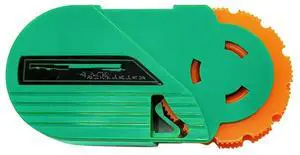 FOR FC SC fiber optic plug end face dirty sewage pattern cleaning box can replace the cleaning cassette to clean more than 500 times