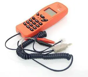 FOR ph wire check portable test ph Check wire feeder with special multimedia telecommunication engineering