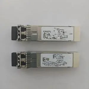 FOR 10G Module SFP/SFP-10G-SR AFBR-709SMZ-D1 03G84K 10Gbase-SR/850nm 300m 10g sfpTransceiver/10g network adapter general switch