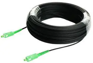 FOR SC APC Fiber Drop Patch Cable Single mode 150m/200m G657A Fiber optic patch cord fiber optic jumper Cable FOR SC APC Fiber Drop Patch Cable Single mode 150m/200m G657A Fiber optic patch cord fiber optic jumper Cable