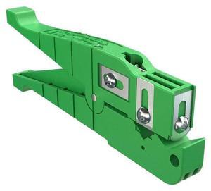 FOR Buffer Tube Coaxial Cable Stipper 45-164 for Diameter 6.4-14. m Coax Fiber Cable Stripper Fiber Cable Slitter