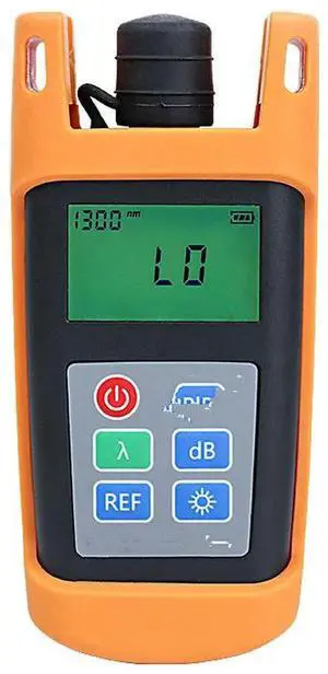 FOR handheld KPM-25 Fiber Optic Power Meter with FC/SC connector Fiber Optic Electric tester