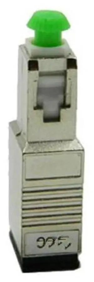 FOR 5PCS/bag SC APC female to male 10dB fiber optic Attenuator SC APC 10db female male Fiber Optic Attenuator