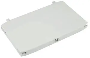 FOR 10PCS/packe 12 s fiber optic splice tray with ABS material Use Optical distribution frame fiber optic cable tray