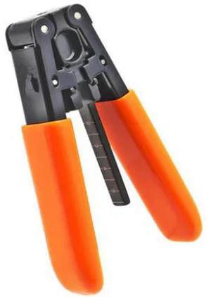 FOR Indoor Fiber Stripping Tool Leather Cable Stripper Pliers Optical Fiber The Home Tool Leather Wire Stripping Pliers FT-10A