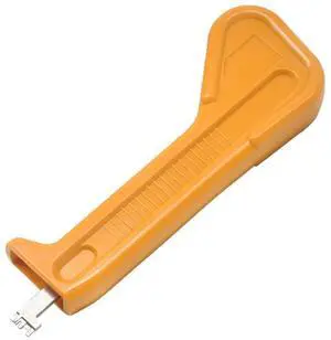 FOR 4055 Telecom Special Wire Cutter Tool Card Line Teleph Jumper Gun Crimping Knife Module Fight Pliers