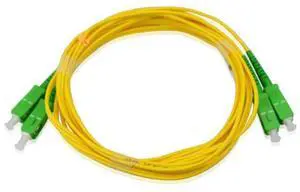 FOR 10PCS/bag SC APC Single mode duplex fiber optic patchcord cable SC 2.0mm or 3.0mm fiber optic jumper cable