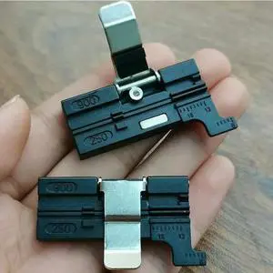FOR 2PCS CT-30 CT-06 CT-30A cleaver fixture fiber cleaver fiber holder for 0.25mm 0.9MM