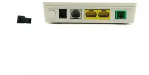 FOR EG8120L 1GE+1FE +1PORT ONU fiber modem Viop SC APC connector Router