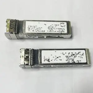 FOR 1PCS 10g switch/FTLX8574D3BCL-FC 0WTRD1/10GB 850nm 300m/10g sr fiber transceiver