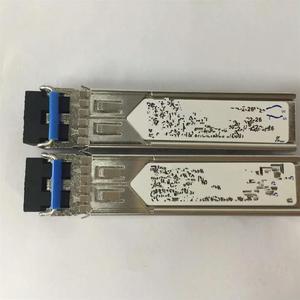 FOR 1PCS 1.25G 10km Gigabit Optical Fiber/FTLF1318P3BTL Gigabit 1310nm LC Single Mode/1.25GB Transceiver