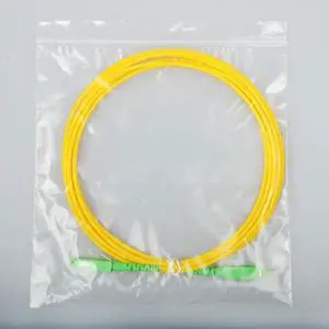 FOR 10PCS SC APC eter/5meter/10Meter 9/125 Single-Mode Fiber Optic Patch Cord Cable