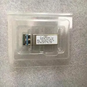 FOR JD094B FTLX1471D3BCL-HZ X130 10G SFP+ LC LR Transceiver 1310nm 10km SMF 10GB Single Mode Optical Fiber