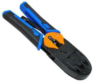 FOR The first work crimping pliers SK-8468BR three-use net pliers crimping pliers network wire pliers network ph crystal pliers