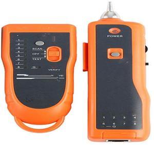 FOR RJ11 RJ45 Cat5 Cat6 Teleph Wire Tracer Toner Ethernet LAN Network Cable Tester Detector Line Finder