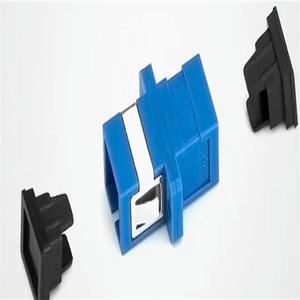 FOR Low Loss SC-SC fiber optic adapter Simplex SC UPC coupler SC to SC Connector Fiber Optic Attenuator 0.2dB
