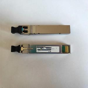 FOR 1PCS Switch 10G Transceiver S4017483 10G-1310NM-10KM-SM-SFP+ OSX001002 MTRS-02X13-G 10GB SFP+ Fiber Module