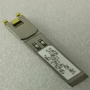 FOR 1PCS Ethernet Module 1G Gigabit Ethernet 57-1000042-01 1GE RJ45 fiber switch/RJ45 fiber module sfp