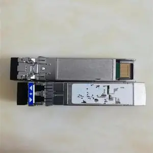 FOR 1PCS 10G LR switch SFP-10G-LR 0RN84N AFCT-739SMZ-FT1 0RN84N-79191-761-0082-A00 10G 1310NM Single mode optical transceiver