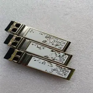 FOR 1PCS 10G Networks Transceiver FTLX8574D3BCL-J1 10GBASE-SR OM3 300M 70C 740-021308 10GB fiber adapter