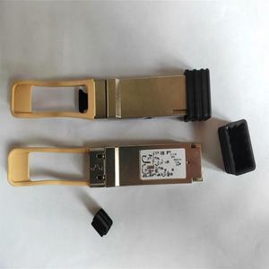 FOR 1PCS 40G/FTL410QE2C-IT/E40G SR/ -40G-SR4/40G 850nm 150m MTP/MPO Optical Fiber 40g Transceiver/40g switch