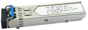 FOR 5Pcs/ 1.25G 2KM Transceiver Module 1310nm 2KM LC DDM Gigabit SM 1000Base SM Dual Fiber Duplex Optical Transceiver