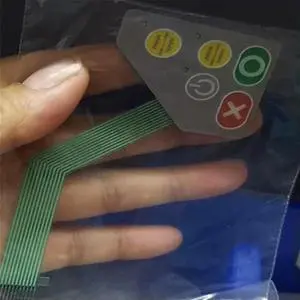 FOR TYPE-39 fusion splicer keyboard