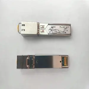 FOR 1PCS Gigabit Ethernet/FCLF-8521-3 1.25G RJ45 1000 Mbit/s RJ45 port Optical Fiber Module/SFP TO RJ45 Transceiver