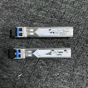 FOR 1PCS 1.25GB 10KM Transceiver Switch/FTLF1318P2BTL-EQ/1310NM 10KM Gigabit Optical Fiber
