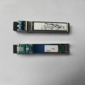 FOR 1PCS 1310nm 10g SFP+ LR 10KM Optical Fiber FTLX1471D3BCVI31 060F4J Switch 10G Network Adapter Transceiver