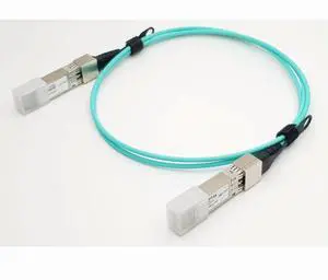 FOR 25Gbps SFP28 Cabe 1M OM3 Active Optic Cable OM3 1M(3ft) Compatible with Code