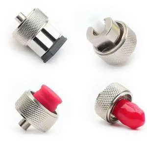 FOR OTDR FC/SC/LC/ST Fiber Optic Connector OTDR Fiber Adapter For DVP Optical Time Domain Reflectometer adapter