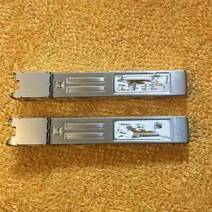 FOR RJ45 fiber transceiver BN-CKM-S-T 1000BASE-T ABCU-5710RZ-BN1 D94031-001 890360/RJ45 Fiber optic module