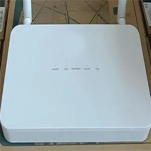 FOR ZXA10 F670L ONU 4GE+1POTS+USB+WIFI 2.4&5G V7.1 English Firmware Fiber Optical Terminal ONT