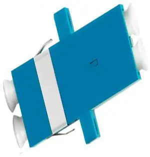 FOR Low Loss LC-LC fiber optic adapter Duplex coupler LC to LC Connector Fiber Optic Optical Attenuator