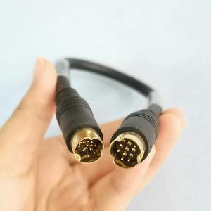 FOR FSM-80S FSM-70S Fusion Splicer adapter charger cable FSM-70R 62S 70S 19S 19R Cable DCC-18 adapter cable