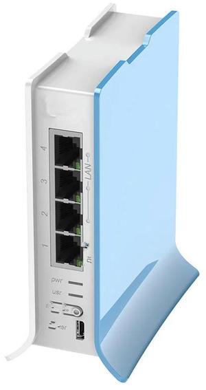 FOR TC Home AP With 4 Ethernet Ports And A colorful Enclosure RB941-2nD-TC With Dual Chain 2.4GHz Onboard Wireless