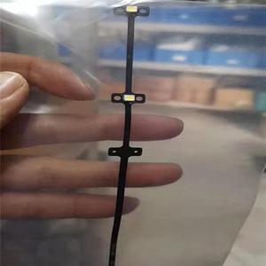 FOR T-207 208 307 308 fusion machine wind cover red light flat cable panel flat cable
