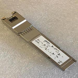 FOR JD089B/1000BASE-T SFP-GE-100-T RTXL 185-210 X120 Copper RJ-45 100m Transceiver Module/RJ45 optical fiber module