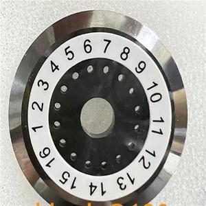 FOR CT-30 CT-05 CT-06 Fiber Cleaver CT30 CB-16 Optical Fiber Cutting Replacement of Spare 16 Faces 48000 Times