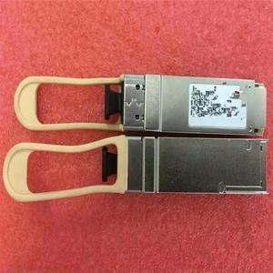 FOR 40G Module Switch/40GBASE-SR4 FTL410QE3C-J1 740-032986 OM3 100M 850nm/ 40GB Fiber Transceiver