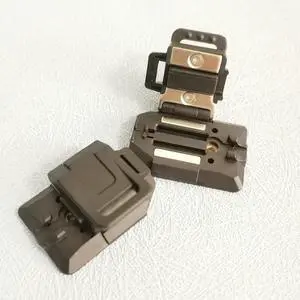 FOR T-208H T-208 T-207 GX36 GX37 FX35 FX37 Fusion Splicer fiber holder Clamp Brackets For HOEA3500 Fiber Fusion