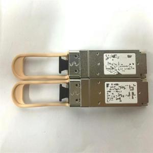 FOR 1PCS 40GB Fiber Transceiver FTL410QE4C 40G SR4 MPO 850nm 40G 0.15km 40g Module 40g switch