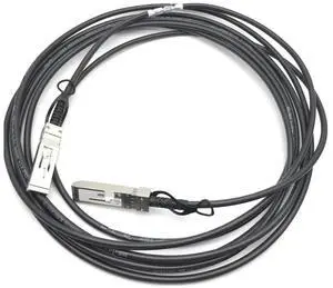 FOR 2pcs 10G SFP+ DAC Direct Attach Copper Cable 26AWG, 5Meters 10Gbps Passive Twinax PVC Jacket For Data Center