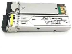 FOR 1.25G Transceiver Module BIDI 100KM 1000BASE 1490/1550nm Singlemode Simplex LC DDM Compatible For Switch