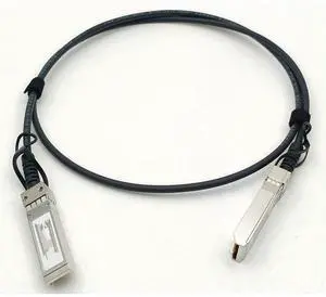FOR DAC Cable 10G SFP+ Passive Direct Attach Copper Twinax 1M 30AWG PVC Compatible with