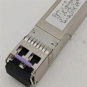 FOR 2Pcs 10Gbps Module 1270nm-1370nm CWDM SFP+ 10km DOM Duplex LC SMF Transceiver Module Compatible with Code