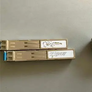 FOR 1PCS 1GB Module XVR-00006-02 SFP-1G-LX 1310NM 1G 10KM Gigabit Single Mode Optical Fiber Module