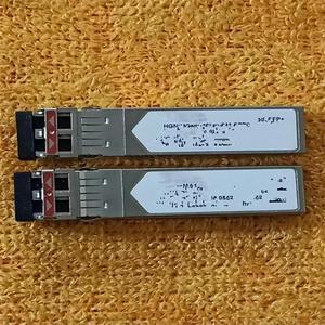 FOR 1PCS Hua W-ei 10GB 40KM Transceiver 34060518 S4017567 10G-1550NM-40KM-SM-SFP+ Single-Mode 40KM Fiber Module